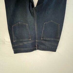 Jessica Simpson Dark Blue Skinny Jeans